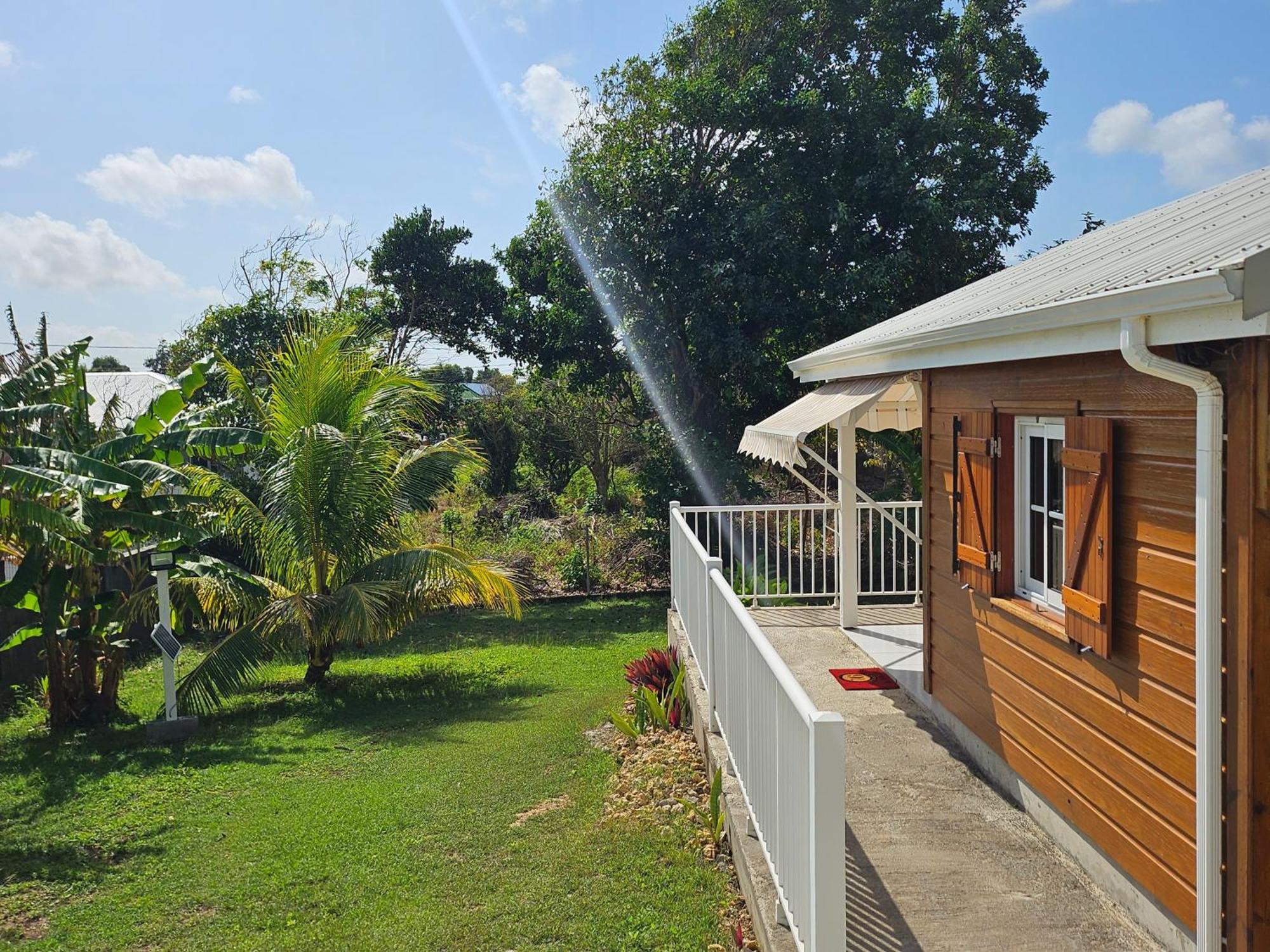 Вилла Bungalow Bo Sicrie Ле-Муль Экстерьер фото